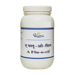 Dhootapapeshwar Ayurvedic A Flu-O-Cil Tablet Dhootapapeshwar Ayurvedic A Flu-O-Cil Tablet