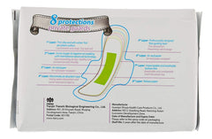 Airiz Soft Cotton Sanitary Pads Airiz Soft Cotton Sanitary Pads