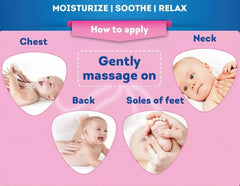 Prince Care Ayurvedic Baby Care Rub Balm Prince Care Ayurvedic Baby Care Rub Balm