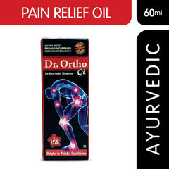 Dr Ortho Ayurvedic Pain Relief Oil Dr Ortho Ayurvedic Pain Relief Oil