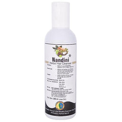 Nandini Ayurvedic Herbal Hair Cleanser Liquid 200ml Nandini Ayurvedic Herbal Hair Cleanser Liquid 200ml
