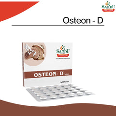 Sandu Ayurvedic Osteon 30 Tablet Sandu Ayurvedic Osteon 30 Tablet