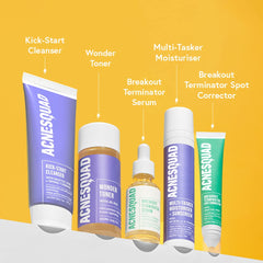 Acne Squad Serum for Active Acne with Thymol T Essence Drop 30ml Acne Squad Serum for Active Acne with Thymol T Essence Drop 30ml