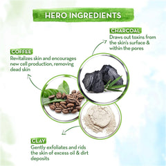 Mamaearth Charcoal Face Wash for Oil Control Mamaearth Charcoal Face Wash for Oil Control