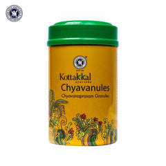 Kottakkal Ayurvedic Chyavanules Granules Powder 250g Kottakkal Ayurvedic Chyavanules Granules Powder 250g