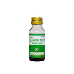 Kottakkal Ayurvedic Balasodhini Tailam Oil 50ml Kottakkal Ayurvedic Balasodhini Tailam Oil 50ml