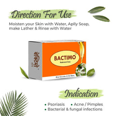 Vital Care Ayurvedic Bactimo Capsule,Oil,Ointment,Dermal Powder,Syrup & Soap Vital Care Ayurvedic Bactimo Capsule,Oil,Ointment,Dermal Powder,Syrup & Soap