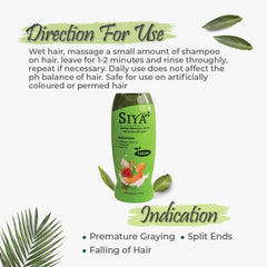Vital Care Ayurvedic Siya Strong,Long & Black Hair Capsules,Oil & Shampoo Vital Care Ayurvedic Siya Strong,Long & Black Hair Capsules,Oil & Shampoo