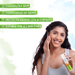 Mamaearth Vitamin C Day Cream with Vitamin C and SPF 20 for Skin Illumination 50g Mamaearth Vitamin C Day Cream with Vitamin C and SPF 20 for Skin Illumination 50g
