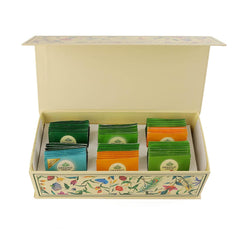 Organic India Premium Speciality Tulsi Teas 60 Tea Bags Organic India Premium Speciality Tulsi Teas 60 Tea Bags