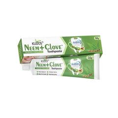 Kudos Ayureveda Neem Clove Toothpaste 100gm Kudos Ayureveda Neem Clove Toothpaste 100gm