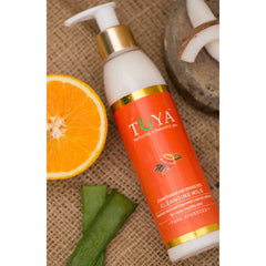 Tuya Cosmetics Athimathuram and Orange Peel Cleansing Milk Tuya Cosmetics Athimathuram and Orange Peel Cleansing Milk