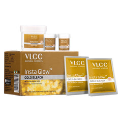 VLCC Natural Sciences Gold Facial Kit VLCC Natural Sciences Gold Facial Kit