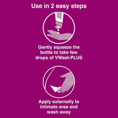 VWash Plus 100ml VWash Plus 100ml