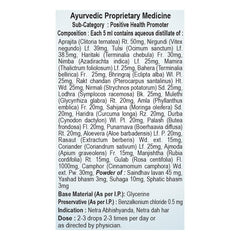 2 X Patanjali Saumya Eye Drops 10ml 2 X Patanjali Saumya Eye Drops 10ml