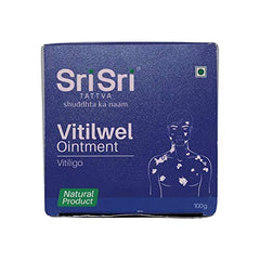 Sri Sri Tattva Ayurvedic Tattva Vitilwel Ointment 100g Sri Sri Tattva Ayurvedic Tattva Vitilwel Ointment 100g