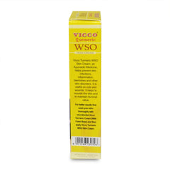 Vicco Turmeric WSO Skin Cream 30gm Vicco Turmeric WSO Skin Cream 30gm