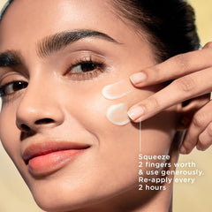 POND's Sun Miracle Spf 50 Pa+++ Crème Gel Sunscreen POND's Sun Miracle Spf 50 Pa+++ Crème Gel Sunscreen