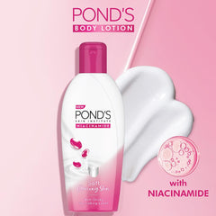 POND'S Niacinamide Nourishing Body Lotion POND'S Niacinamide Nourishing Body Lotion
