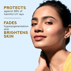 POND’S Sun Miracle SPF 50 PA++ Protect & Bright With Niacinamide Sunscreen Serum 14ML POND’S Sun Miracle SPF 50 PA++ Protect & Bright With Niacinamide Sunscreen Serum 14ML