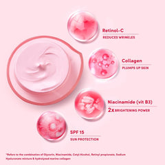 Pond's Age Miracle Youthful Glow SPF 15 PA++ Tagescreme 50g Pond's Age Miracle Youthful Glow SPF 15 PA++ Tagescreme 50g