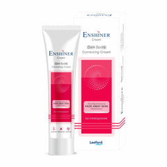 3 X Leeford Enshiner Kojic Acid And Vitamin C Cream 15g 3 X Leeford Enshiner Kojic Acid And Vitamin C Cream 15g
