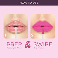 Lotus Make Up Herbals Cosmetics Proedit Prep And Swipe Lip Color 6g Lotus Make Up Herbals Cosmetics Proedit Prep And Swipe Lip Color 6g