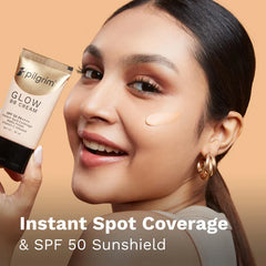 Pilgrim Cosmetics Glow BB Cream 30ml Pilgrim Cosmetics Glow BB Cream 30ml