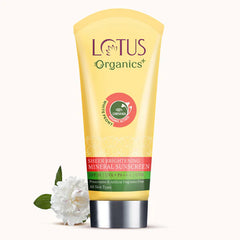 Lotus Organics+ Morning Radiance Ritual Combo Lotus Organics+ Morning Radiance Ritual Combo