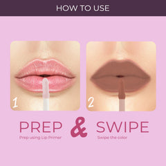 Lotus Make Up Herbals Cosmetics Proedit Prep And Swipe Lip Color 6g Lotus Make Up Herbals Cosmetics Proedit Prep And Swipe Lip Color 6g