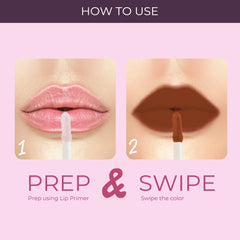 Lotus Make Up Herbals Cosmetics Proedit Prep And Swipe Lip Color 6g Lotus Make Up Herbals Cosmetics Proedit Prep And Swipe Lip Color 6g