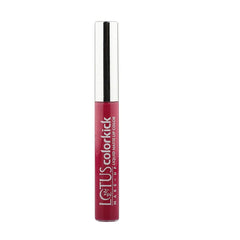 Lotus Make Up Cosmetics Colorkick Liquid Matte Lip Color 6g Lotus Make Up Cosmetics Colorkick Liquid Matte Lip Color 6g