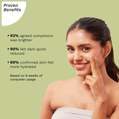 Pilgrim Cosmetics Squalane Glow Crème Serum 30ml Pilgrim Cosmetics Squalane Glow Crème Serum 30ml