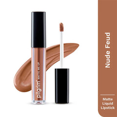 Pilgrim Cosmetics Matte Me Up! Liquid Lipstick 3ml Pilgrim Cosmetics Matte Me Up! Liquid Lipstick 3ml