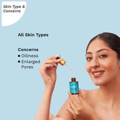 Pilgrim Cosmetics Salicylic Acid & Niacinamide Oil Control Serum 30ml Pilgrim Cosmetics Salicylic Acid & Niacinamide Oil Control Serum 30ml