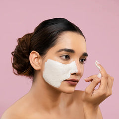 Lotus Herbals Cosmetics WhiteGlow InstaGlow Brightening 4 in 1 Facial Kit Lotus Herbals Cosmetics WhiteGlow InstaGlow Brightening 4 in 1 Facial Kit