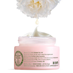 Lotus Organics+ Lotus Precious Brightening Night Creme Cream 50g Lotus Organics+ Lotus Precious Brightening Night Creme Cream 50g