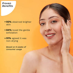 Pilgrim Cosmetics Vitamin C Gel Face Wash 100ml Pilgrim Cosmetics Vitamin C Gel Face Wash 100ml