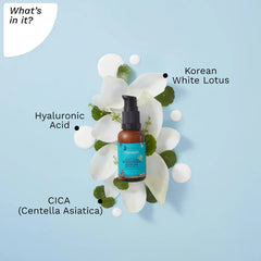 Pilgrim Cosmetics White Lotus Sunscreen Serum SPF 50 PA+++ & SPF 30 PA+++ Pilgrim Cosmetics White Lotus Sunscreen Serum SPF 50 PA+++ & SPF 30 PA+++