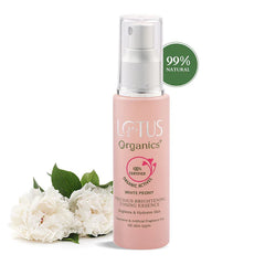 Lotus Organics+ Cosmetics Precious Brightening Toning Essence Spray 50ml Lotus Organics+ Cosmetics Precious Brightening Toning Essence Spray 50ml