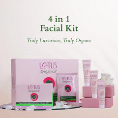 Lotus Herbals Cosmetics Precious Brightening Facial Kit Lotus Herbals Cosmetics Precious Brightening Facial Kit