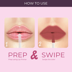 Lotus Make Up Herbals Cosmetics Proedit Prep And Swipe Lip Color 6g Lotus Make Up Herbals Cosmetics Proedit Prep And Swipe Lip Color 6g