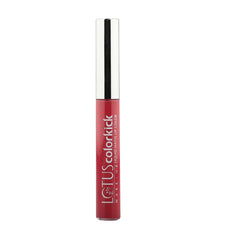 Lotus Make Up Cosmetics Colorkick Liquid Matte Lip Color 6g Lotus Make Up Cosmetics Colorkick Liquid Matte Lip Color 6g