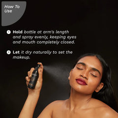 Pilgrim Cosmetics Insta Fix Makeup Setting Spray 60ml Pilgrim Cosmetics Insta Fix Makeup Setting Spray 60ml