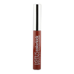 Lotus Make Up Cosmetics Colorkick Liquid Matte Lip Color 6g Lotus Make Up Cosmetics Colorkick Liquid Matte Lip Color 6g
