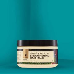 Pilgrim Cosmetics Patuá & Keratin Smoothening Hair Mask 200.0 g 6.8 oz Pilgrim Cosmetics Patuá & Keratin Smoothening Hair Mask 200.0 g 6.8 oz