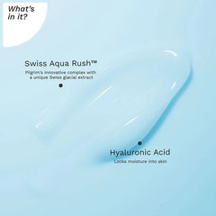 Pilgrim Cosmetics Swiss Aqua Rush™ 120H Moisturizer Gel 50g Pilgrim Cosmetics Swiss Aqua Rush™ 120H Moisturizer Gel 50g