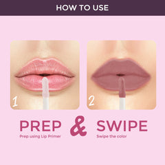 Lotus Make Up Herbals Cosmetics Proedit Prep And Swipe Lip Color 6g Lotus Make Up Herbals Cosmetics Proedit Prep And Swipe Lip Color 6g