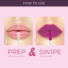 Lotus Make Up Herbals Cosmetics Proedit Prep And Swipe Lip Color 6g Lotus Make Up Herbals Cosmetics Proedit Prep And Swipe Lip Color 6g