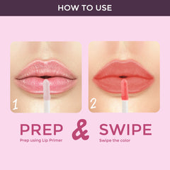 Lotus Make Up Herbals Cosmetics Proedit Prep And Swipe Lip Color 6g Lotus Make Up Herbals Cosmetics Proedit Prep And Swipe Lip Color 6g